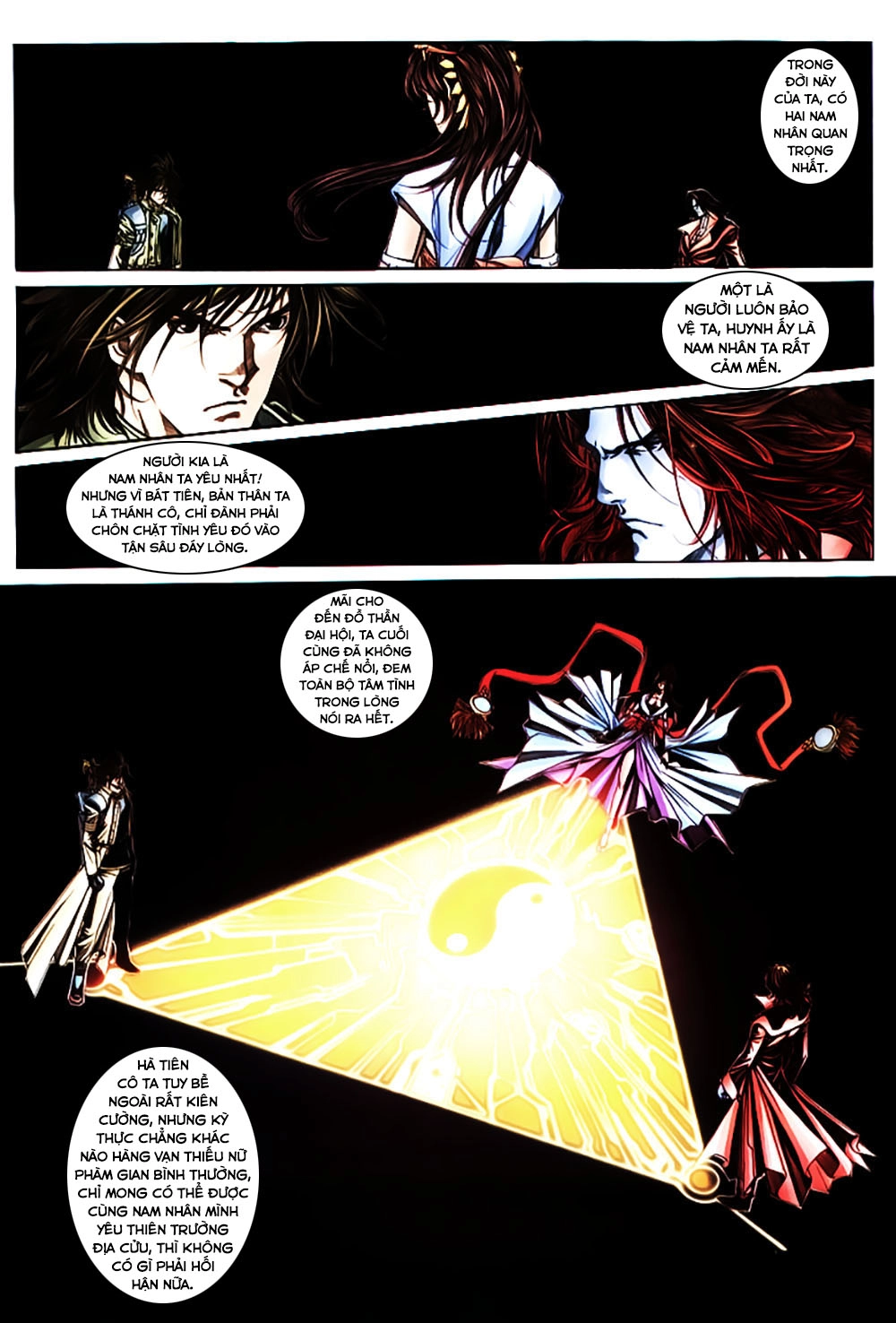 Bát Tiên Đạo Chapter 38 - 4