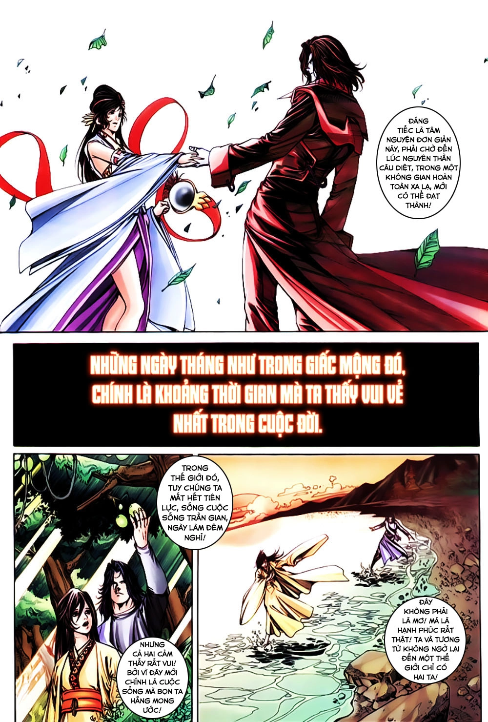 Bát Tiên Đạo Chapter 38 - 5