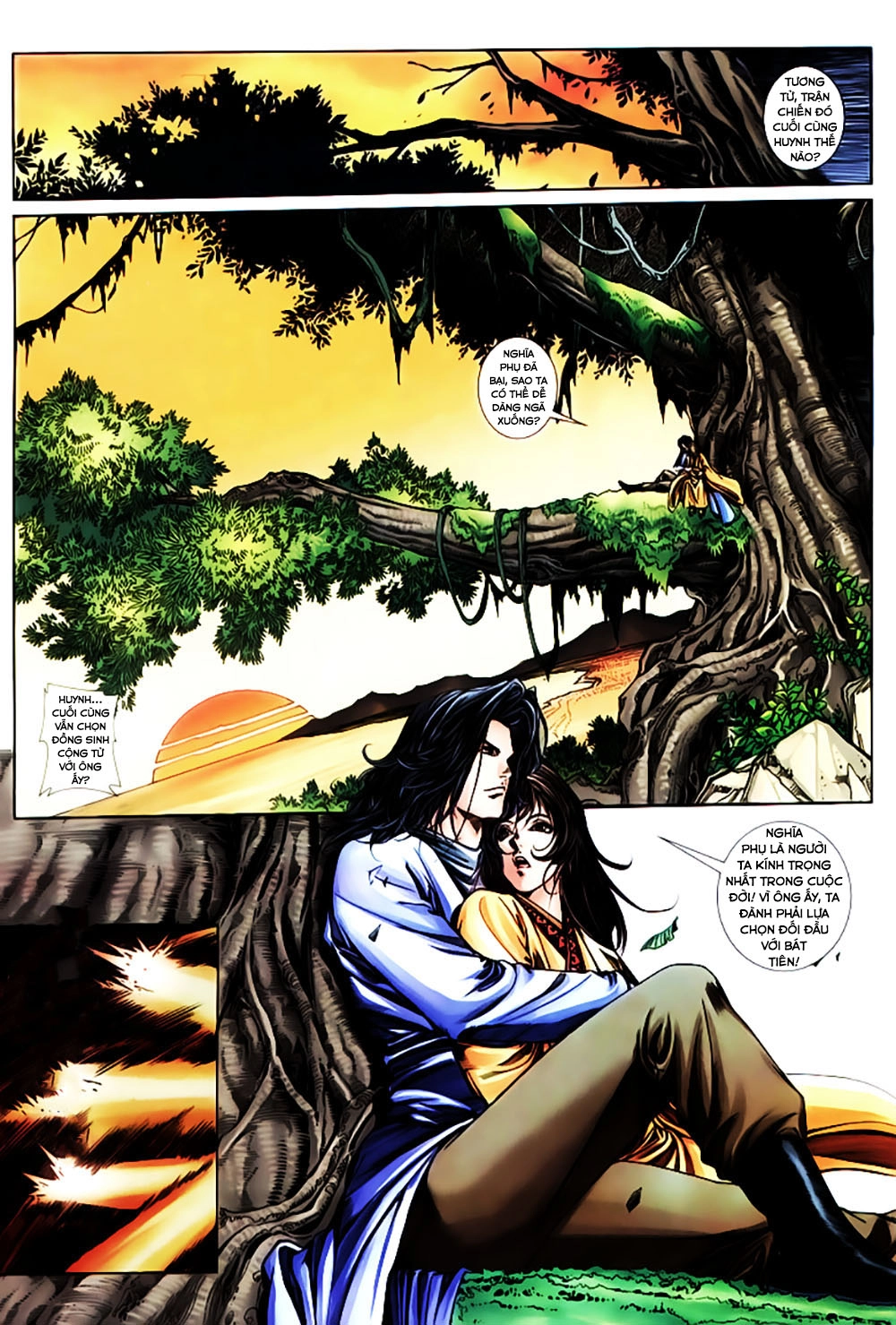 Bát Tiên Đạo Chapter 38 - 6