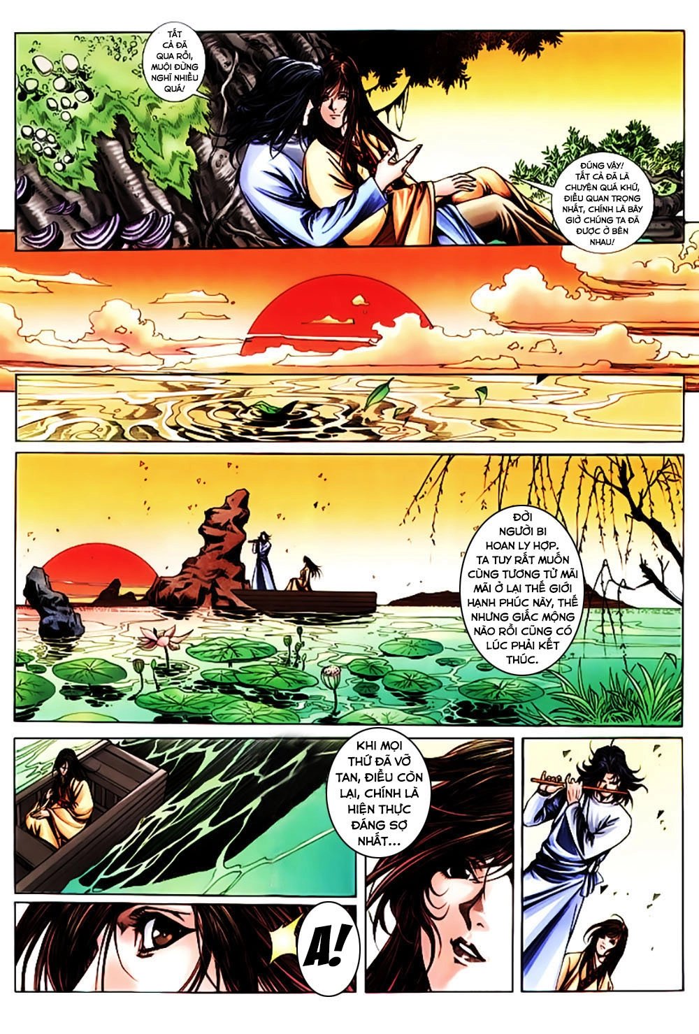 Bát Tiên Đạo Chapter 38 - 10