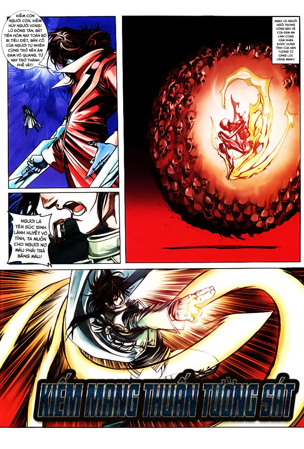 Bát Tiên Đạo Chapter 38 - 17