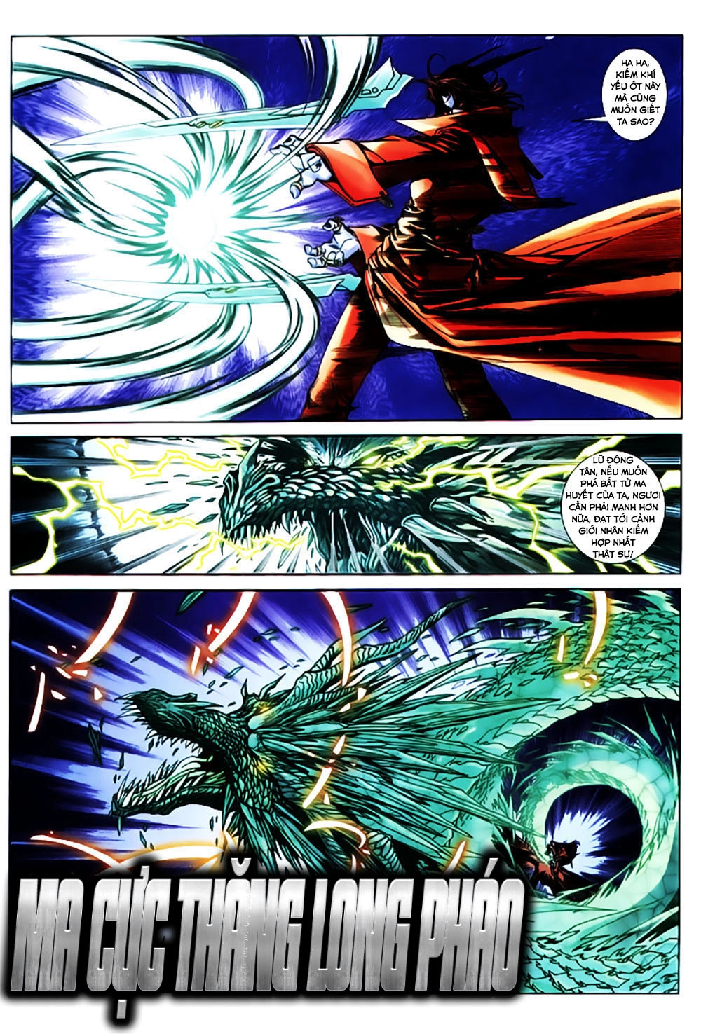 Bát Tiên Đạo Chapter 38 - 18