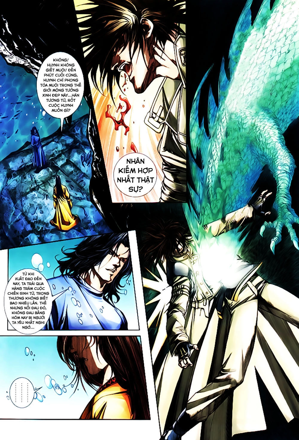 Bát Tiên Đạo Chapter 38 - 19