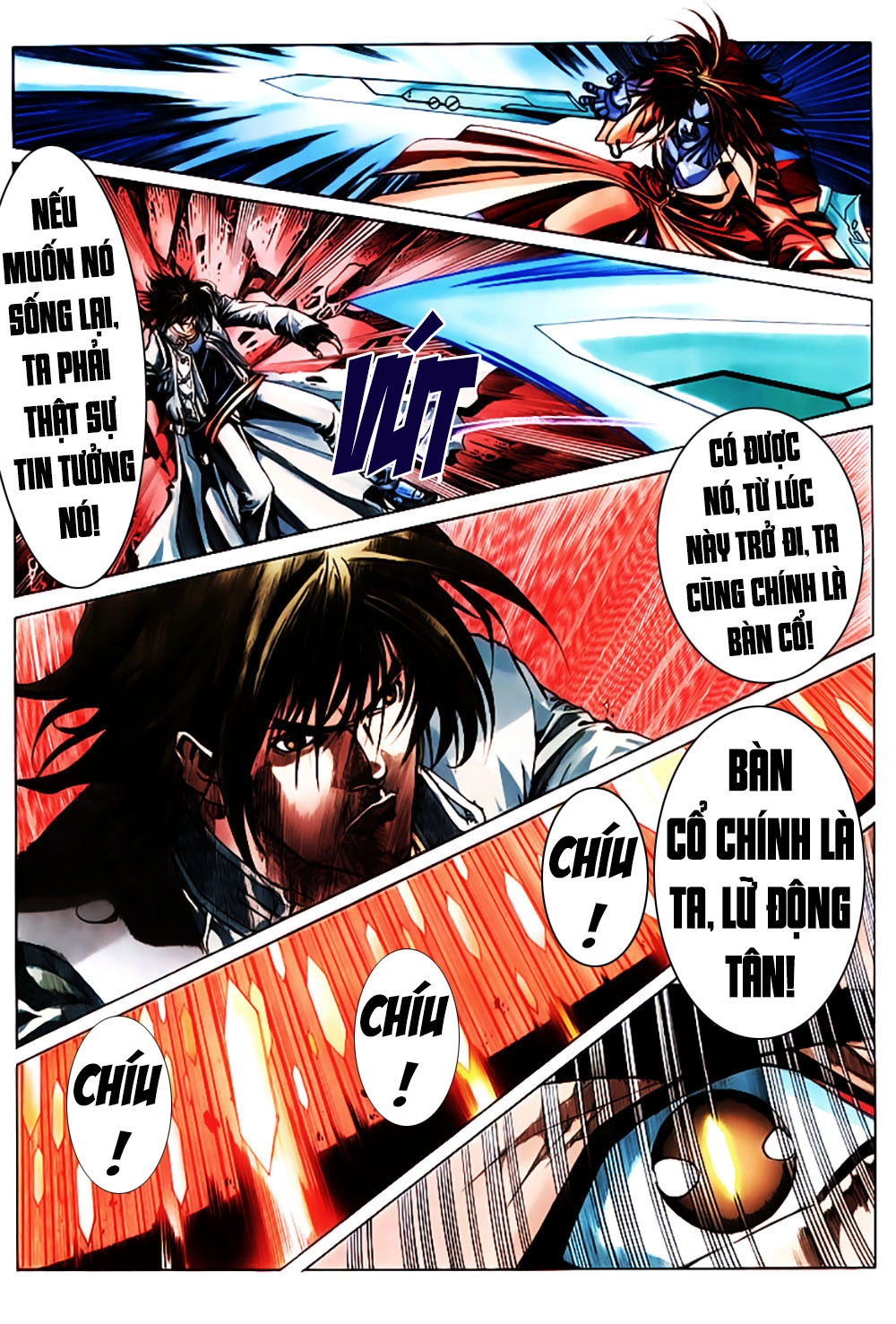 Bát Tiên Đạo Chapter 38 - 22