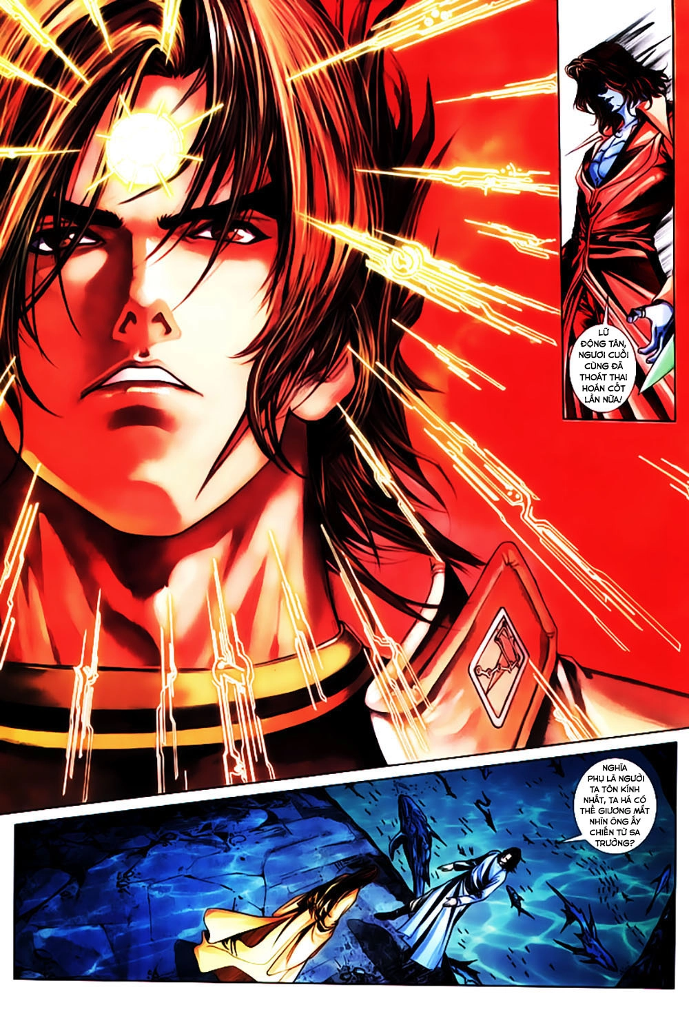 Bát Tiên Đạo Chapter 38 - 24