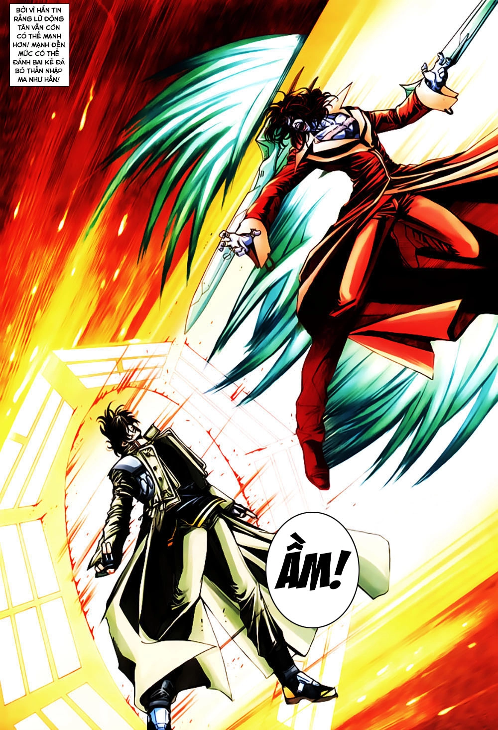 Bát Tiên Đạo Chapter 38 - 27