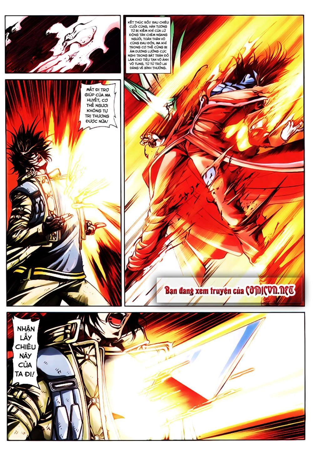 Bát Tiên Đạo Chapter 38 - 28