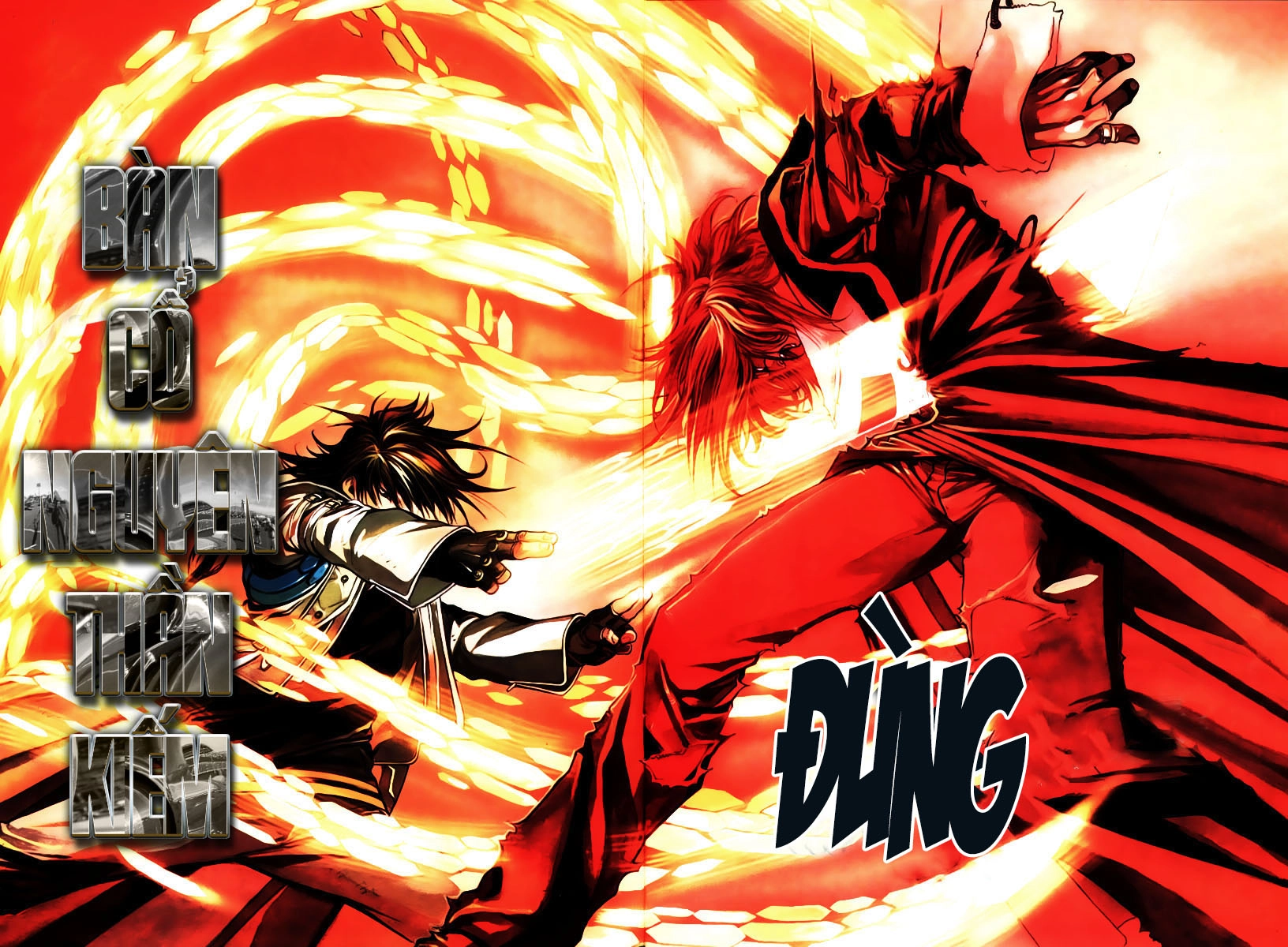 Bát Tiên Đạo Chapter 38 - 29