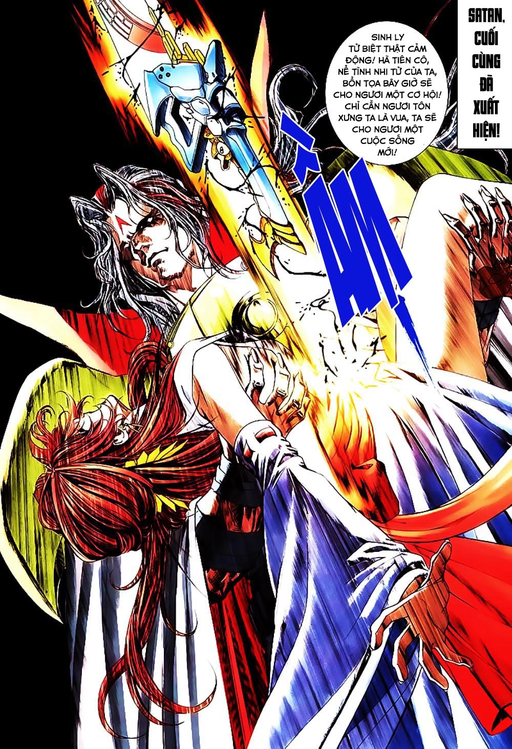 Bát Tiên Đạo Chapter 39 - 27