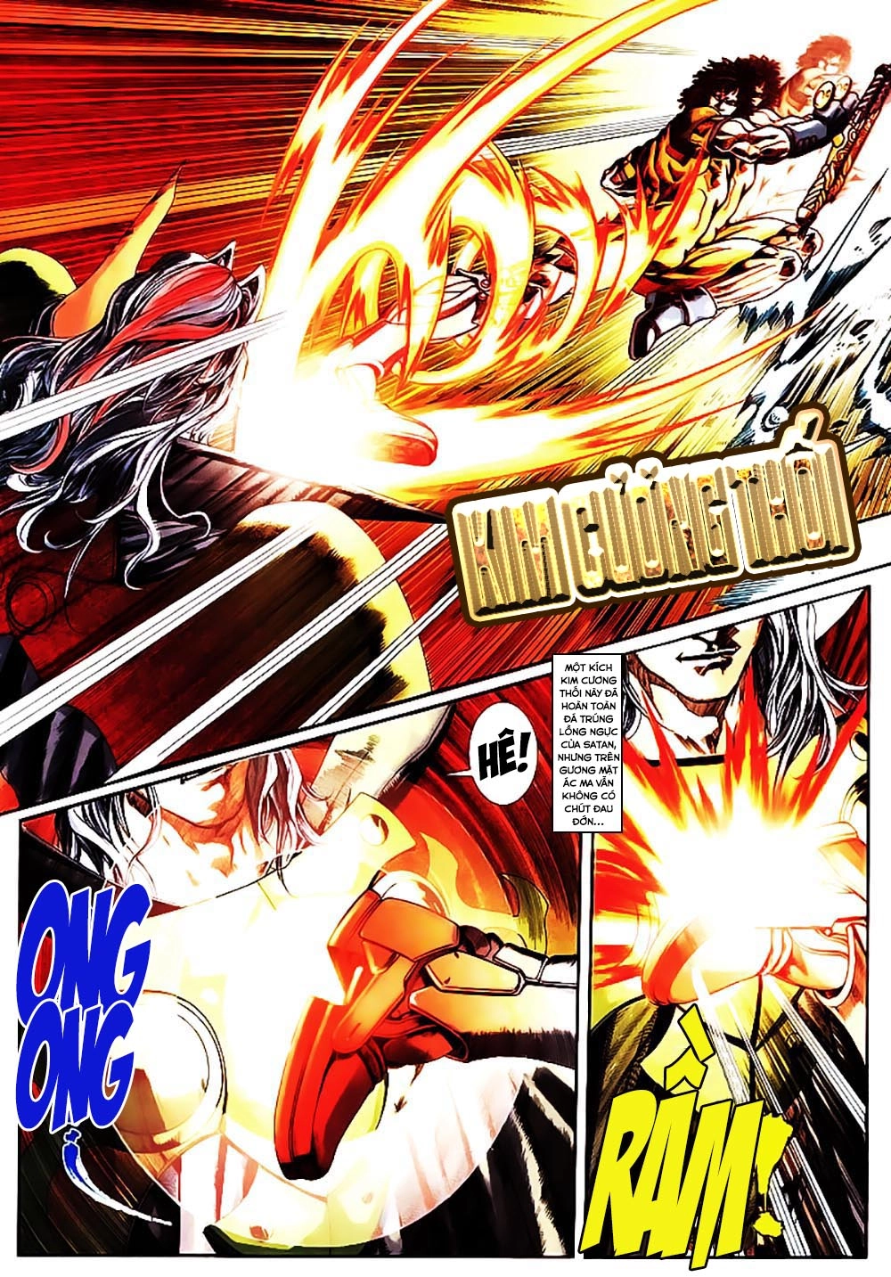 Bát Tiên Đạo Chapter 40 - 7