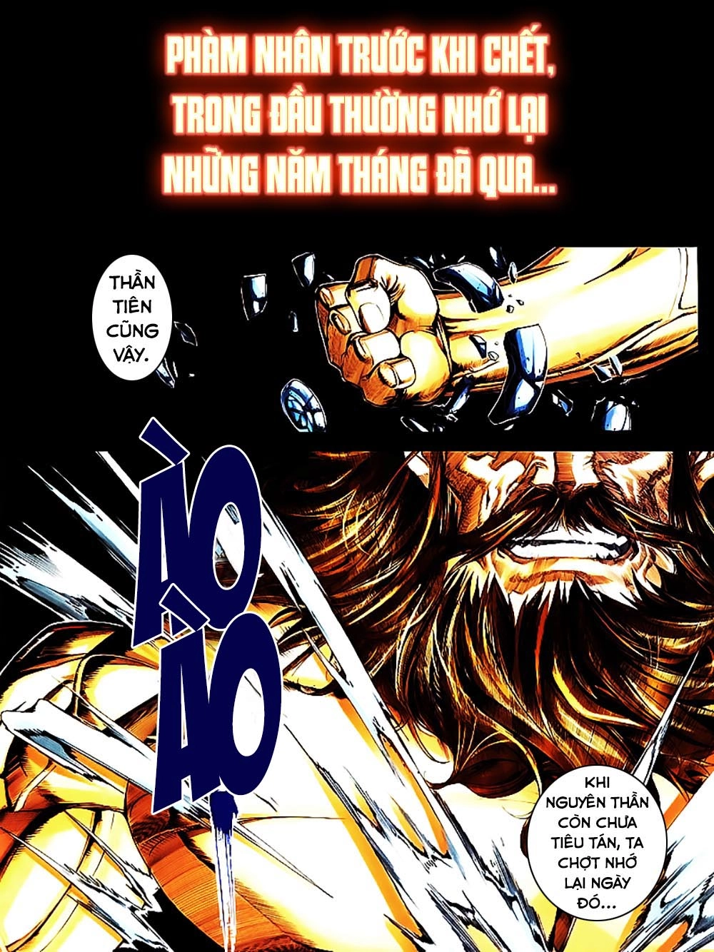 Bát Tiên Đạo Chapter 41 - 3