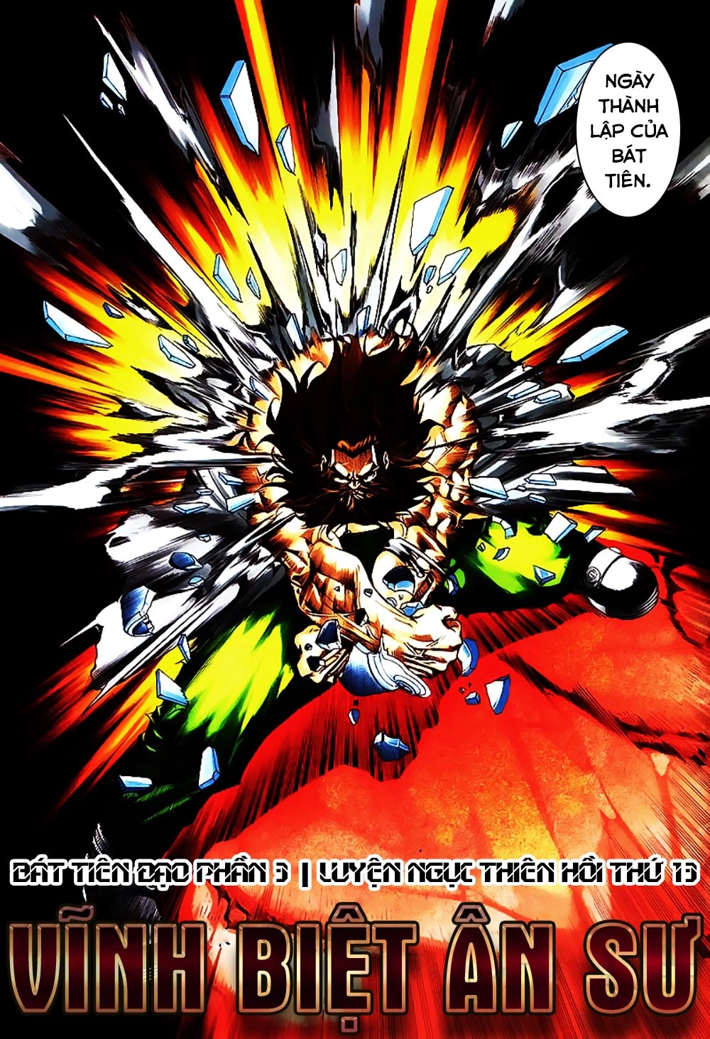 Bát Tiên Đạo Chapter 41 - 4