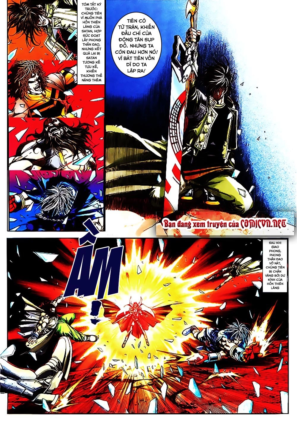 Bát Tiên Đạo Chapter 41 - 9