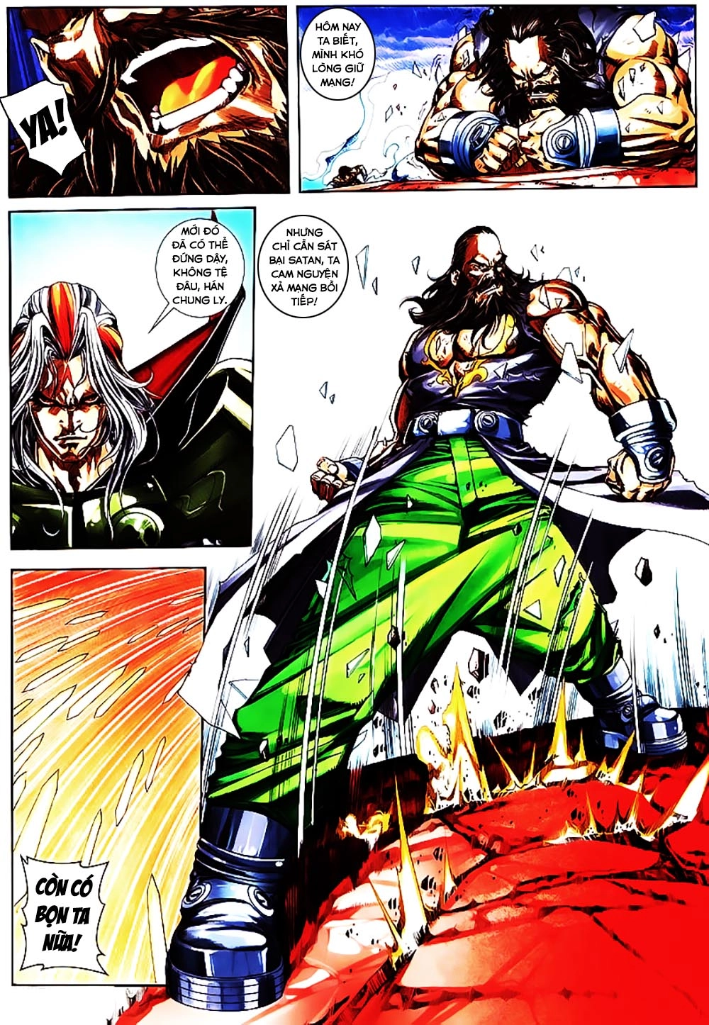 Bát Tiên Đạo Chapter 41 - 10