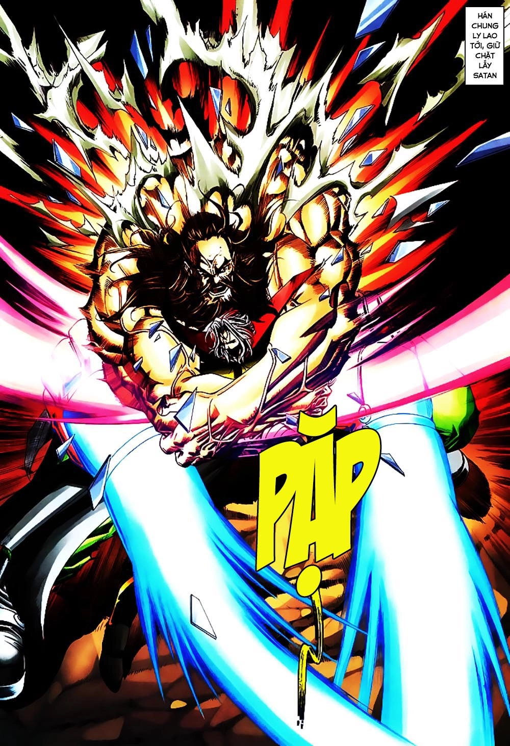 Bát Tiên Đạo Chapter 41 - 17