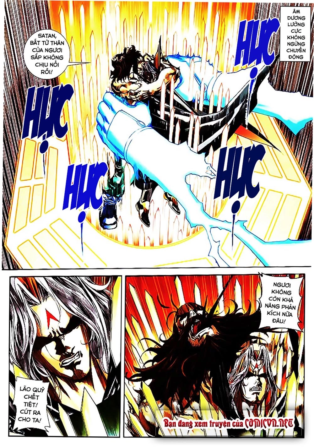 Bát Tiên Đạo Chapter 41 - 22