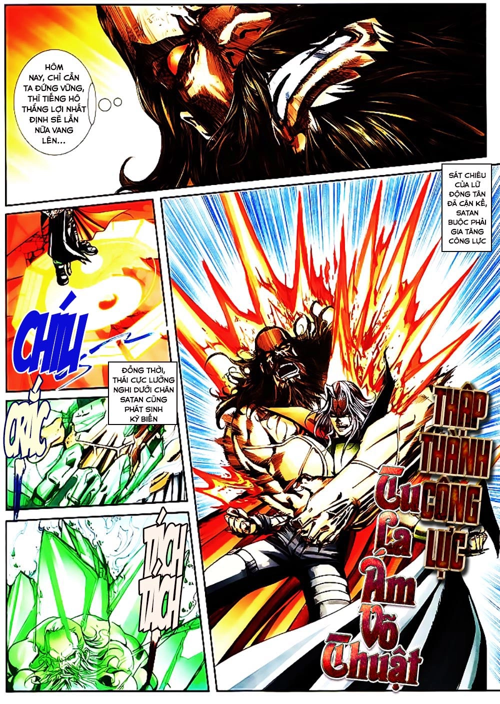 Bát Tiên Đạo Chapter 41 - 26