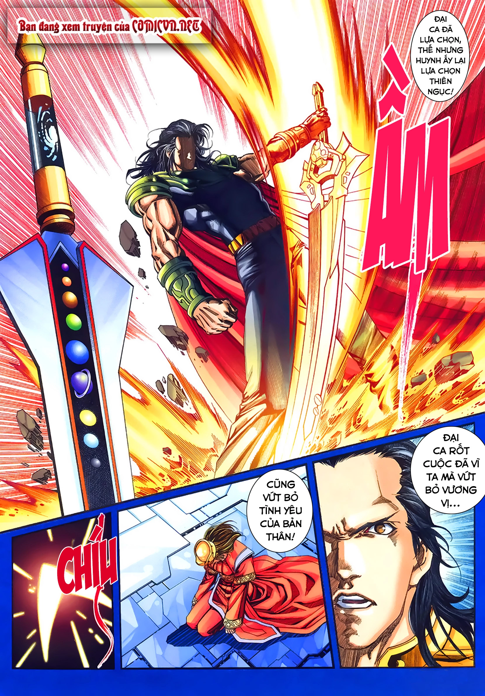 Bát Tiên Đạo Chapter 43 - 9