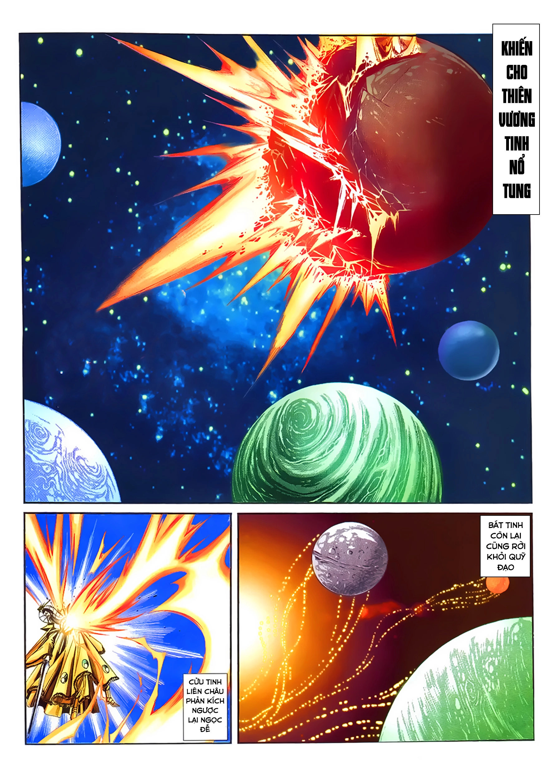 Bát Tiên Đạo Chapter 43 - 19