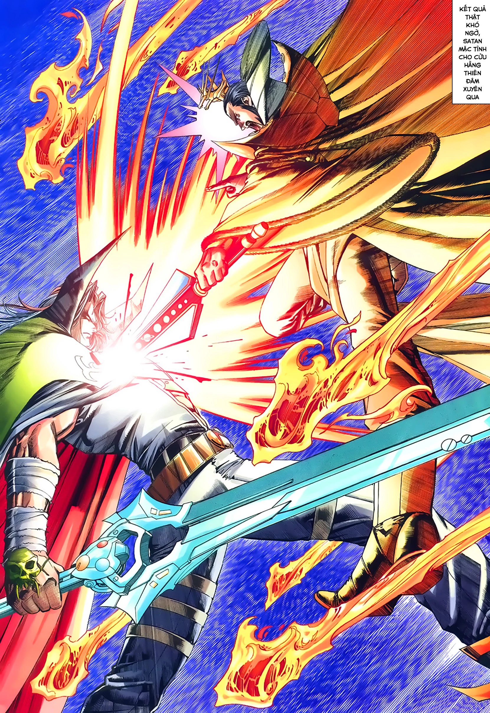 Bát Tiên Đạo Chapter 43 - 23