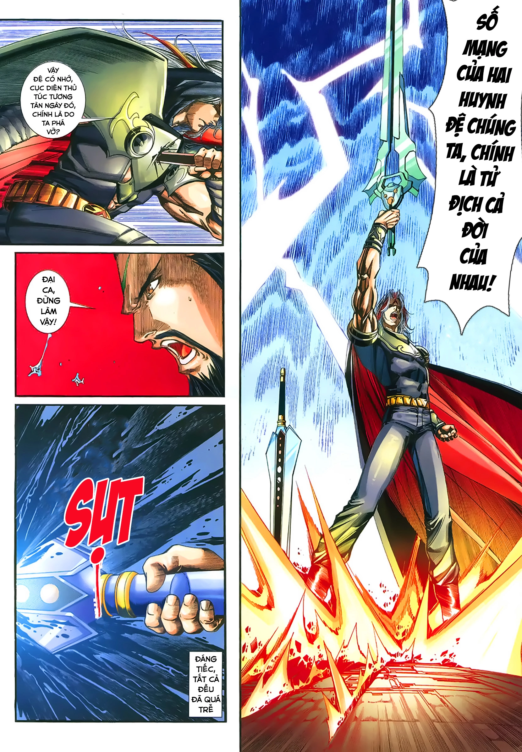 Bát Tiên Đạo Chapter 43 - 28