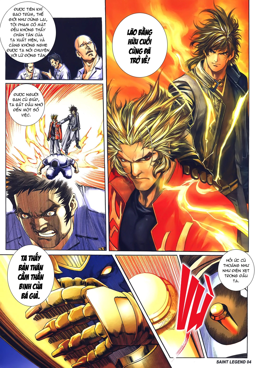 Bát Tiên Đạo Chapter 57 - 4