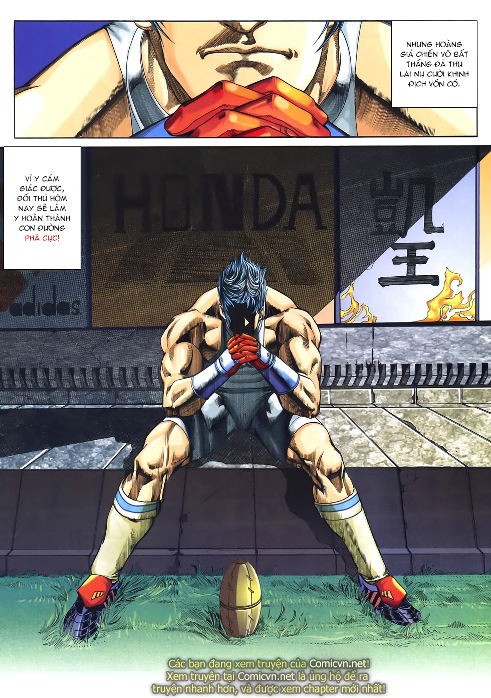 Bát Tiên Đạo Chapter 57 - 28