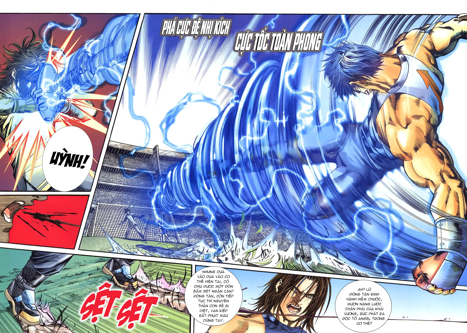 Bát Tiên Đạo Chapter 58 - 25