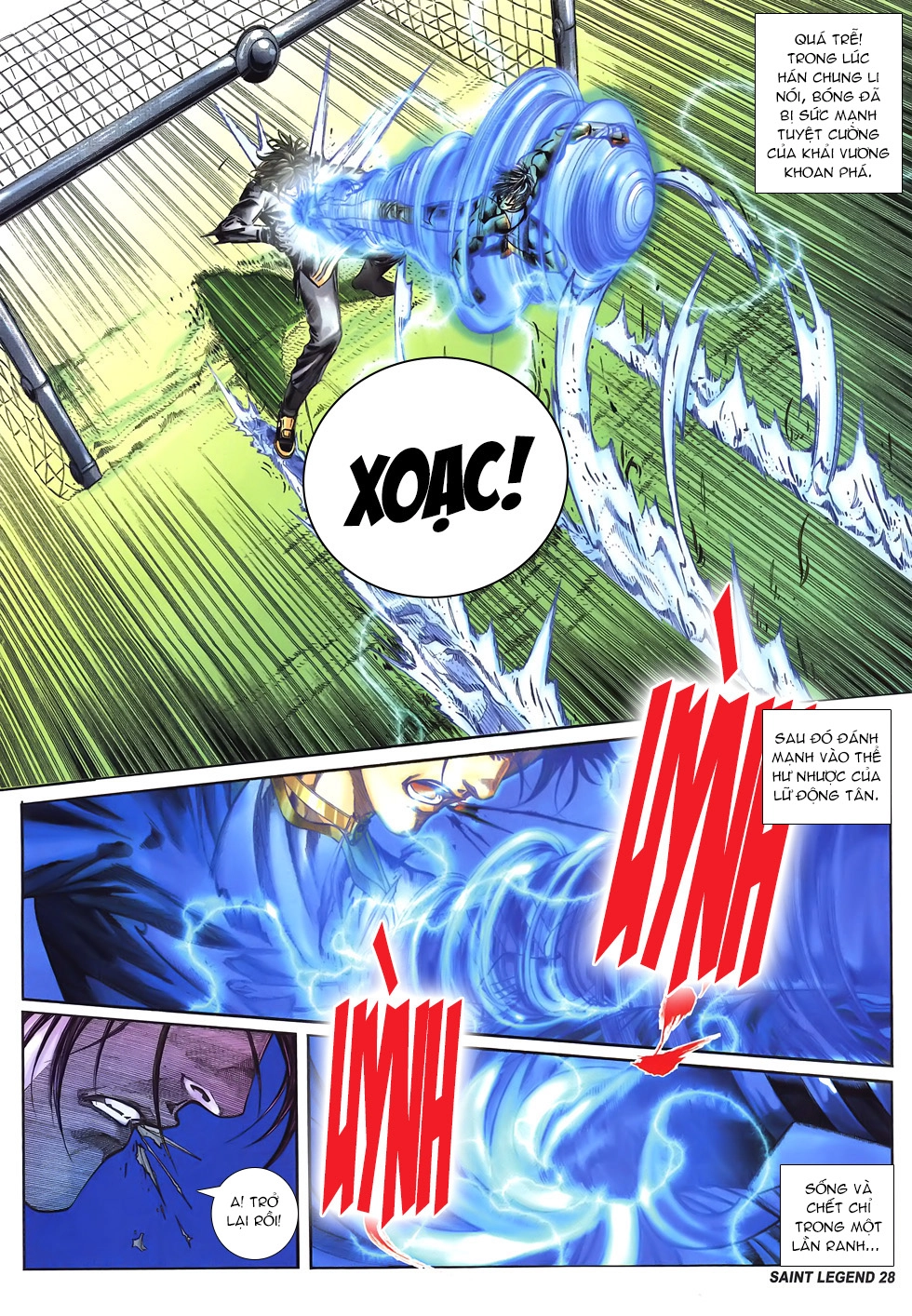 Bát Tiên Đạo Chapter 58 - 26