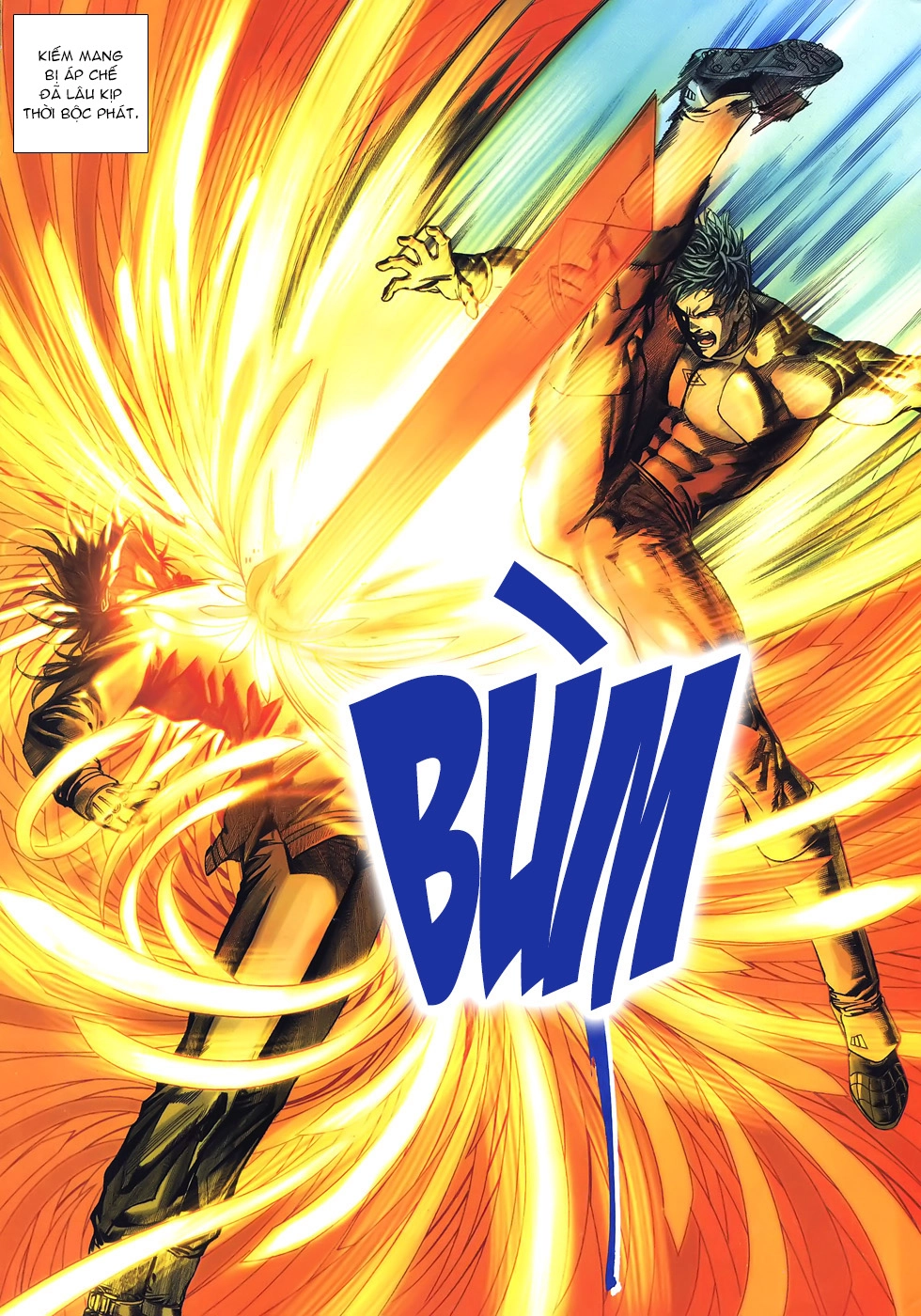 Bát Tiên Đạo Chapter 58 - 27