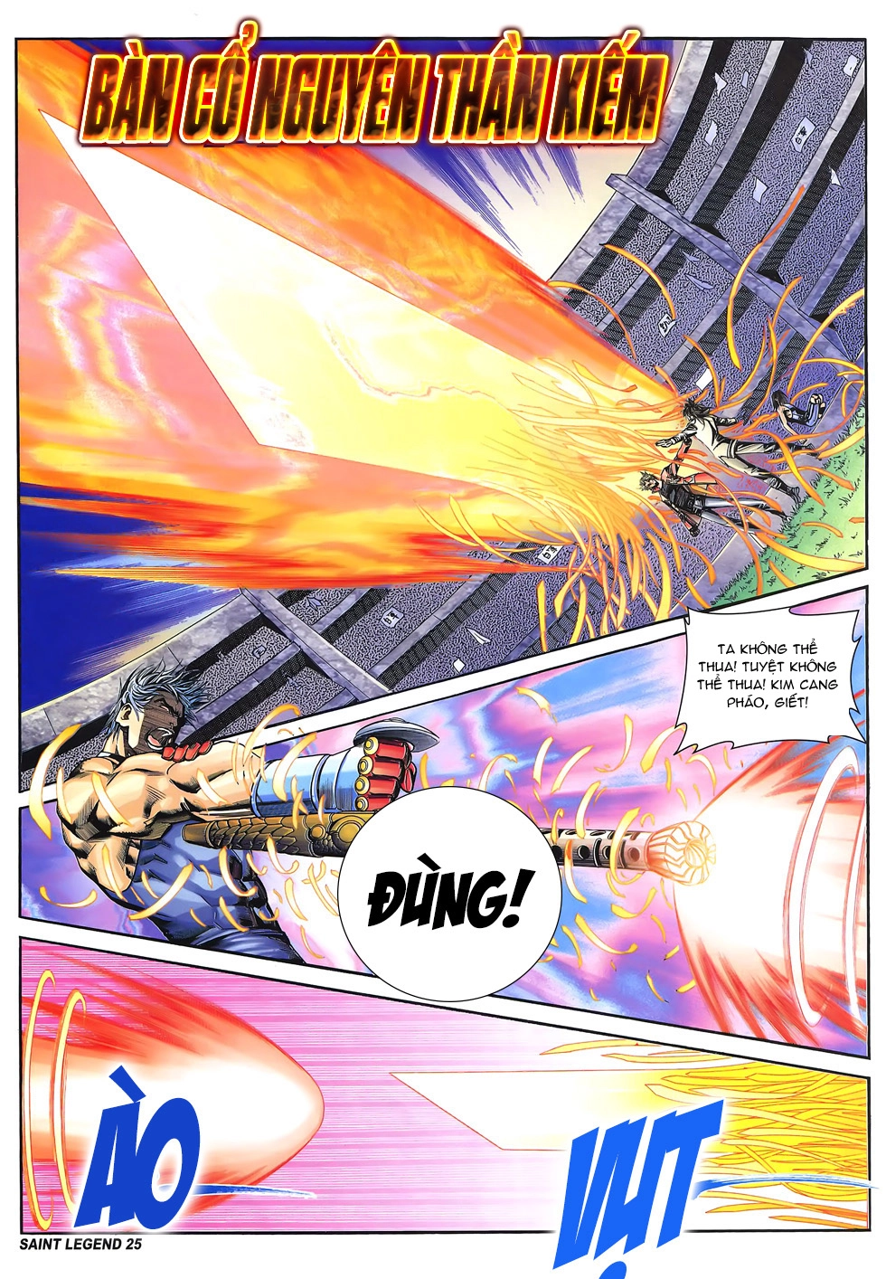 Bát Tiên Đạo Chapter 60 - 25