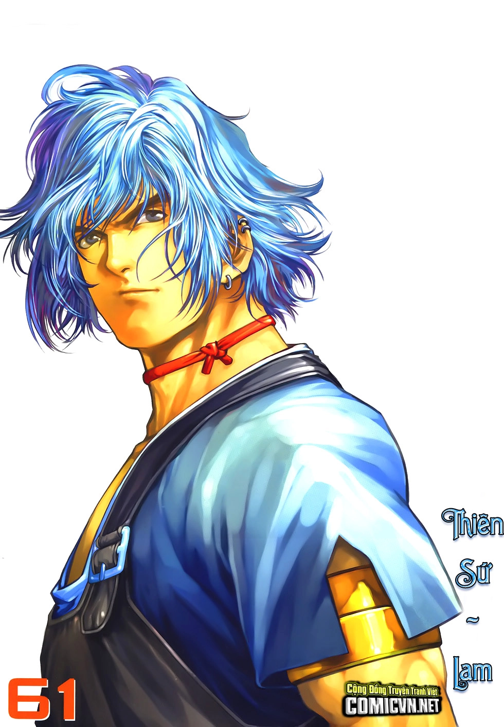 Bát Tiên Đạo Chapter 61 - 1