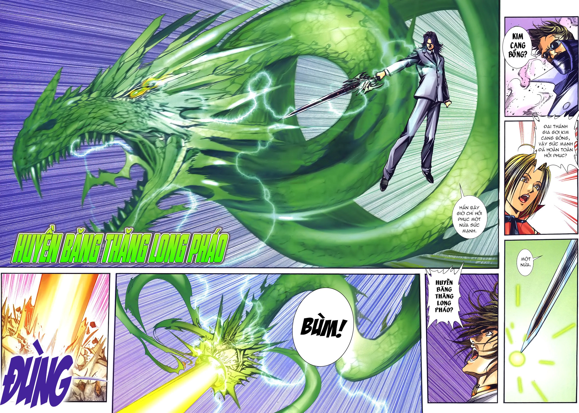 Bát Tiên Đạo Chapter 61 - 12