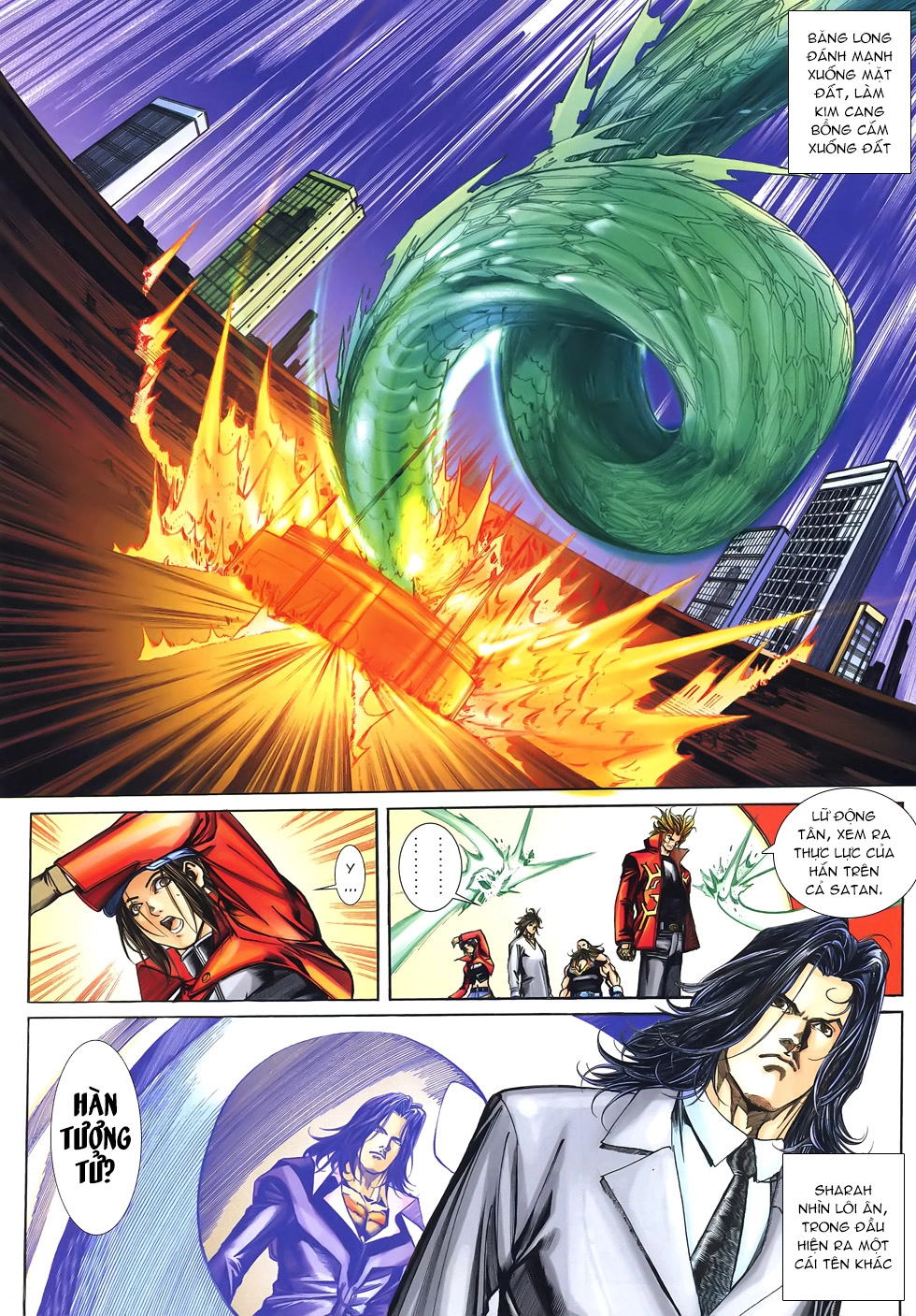 Bát Tiên Đạo Chapter 61 - 13