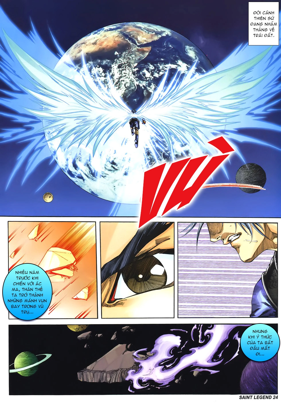 Bát Tiên Đạo Chapter 61 - 23