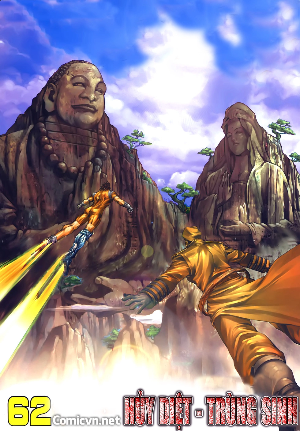 Bát Tiên Đạo Chapter 62 - 1