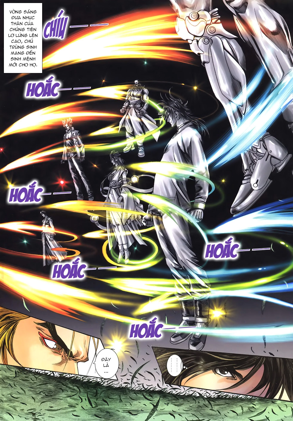 Bát Tiên Đạo Chapter 62 - 4