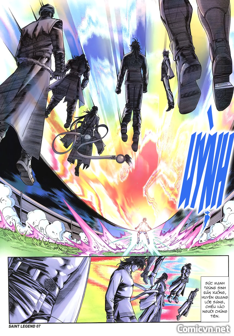 Bát Tiên Đạo Chapter 62 - 7