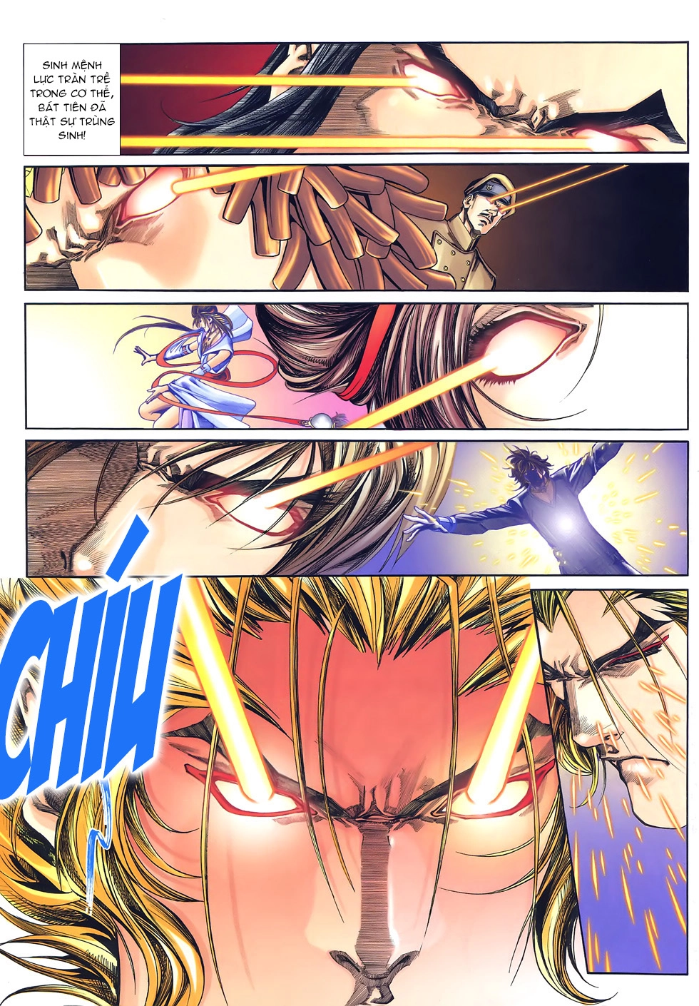 Bát Tiên Đạo Chapter 62 - 9