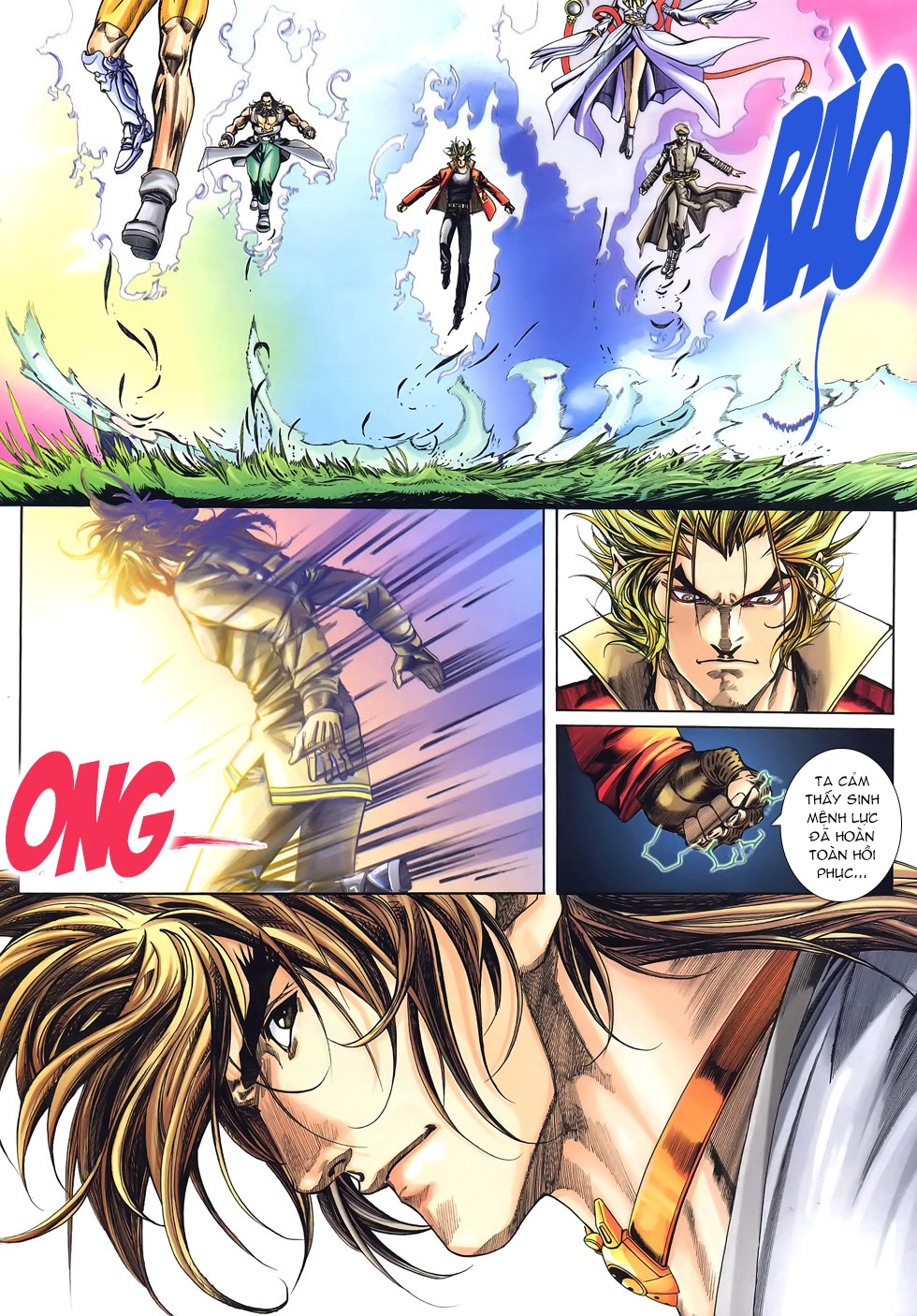 Bát Tiên Đạo Chapter 62 - 10