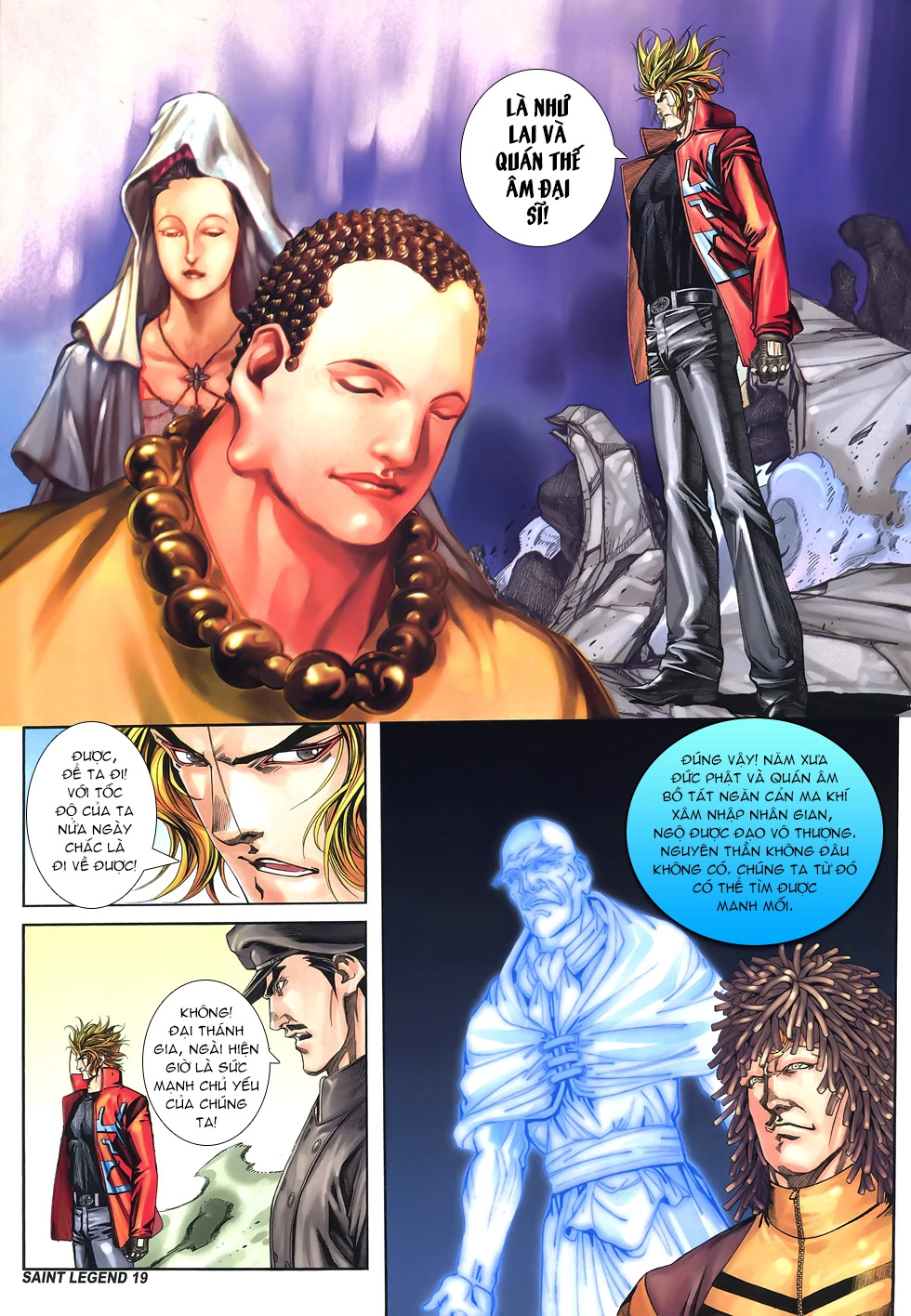 Bát Tiên Đạo Chapter 62 - 19