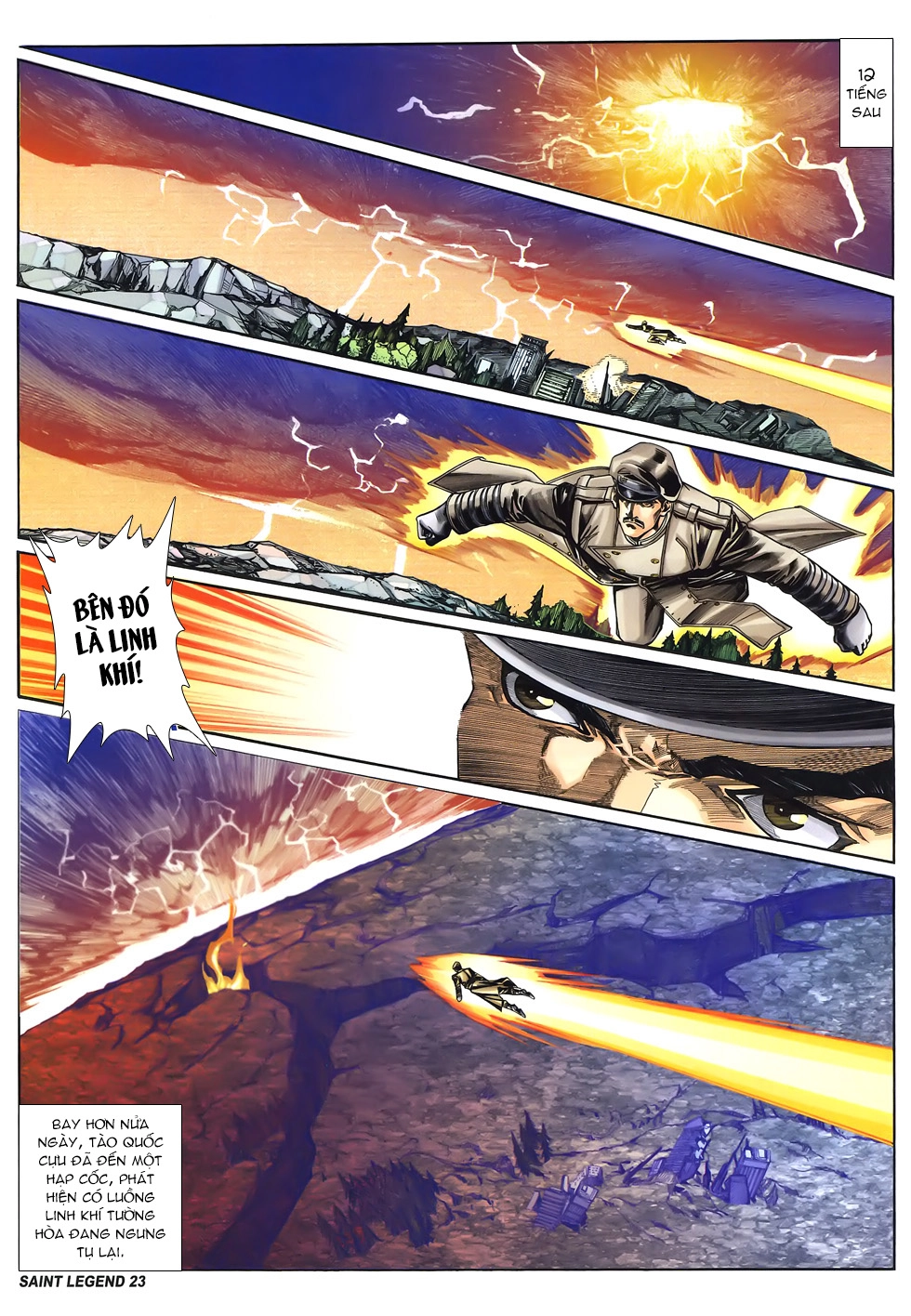 Bát Tiên Đạo Chapter 62 - 23