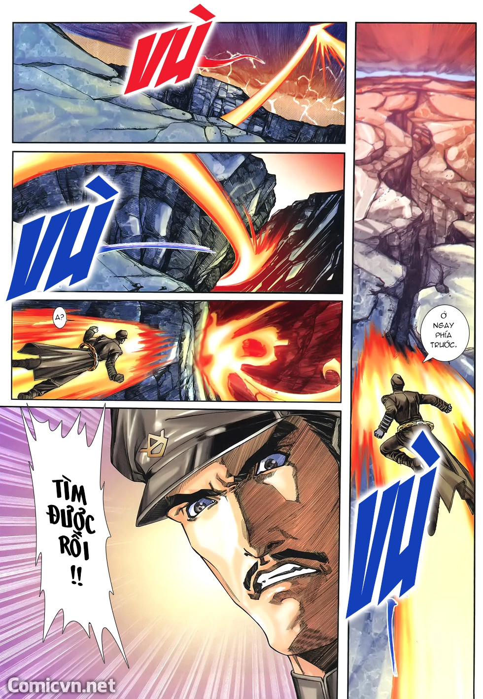 Bát Tiên Đạo Chapter 62 - 24