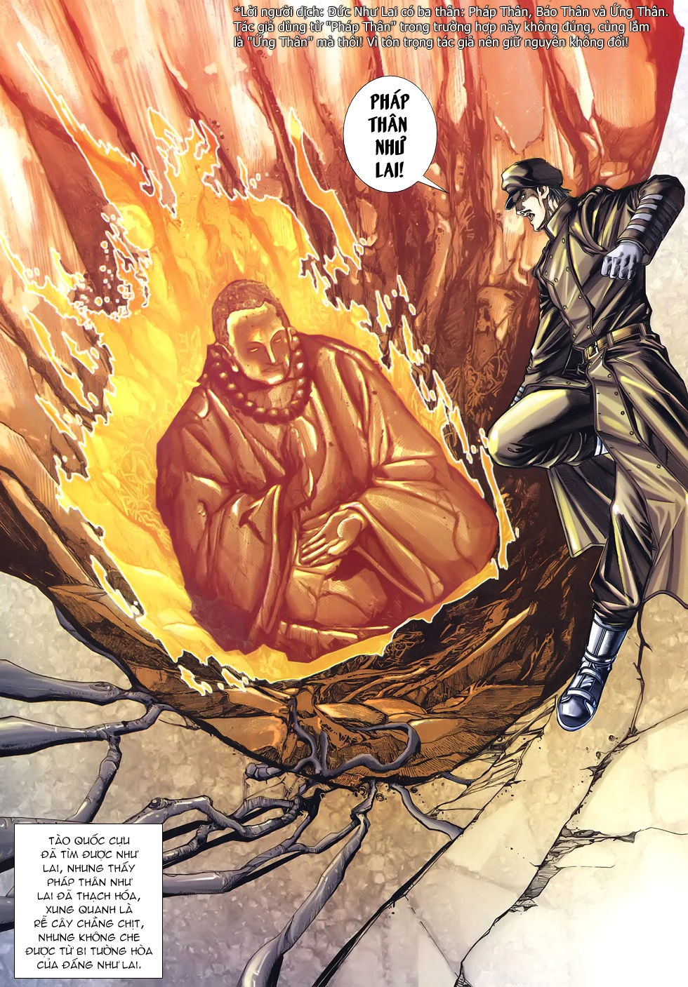 Bát Tiên Đạo Chapter 62 - 25