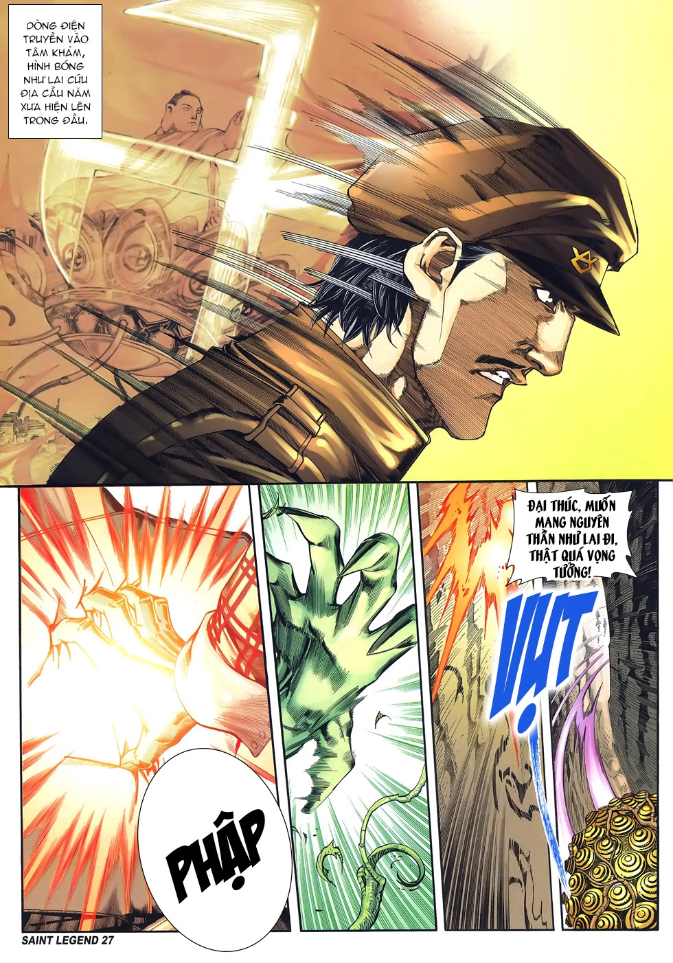 Bát Tiên Đạo Chapter 62 - 27