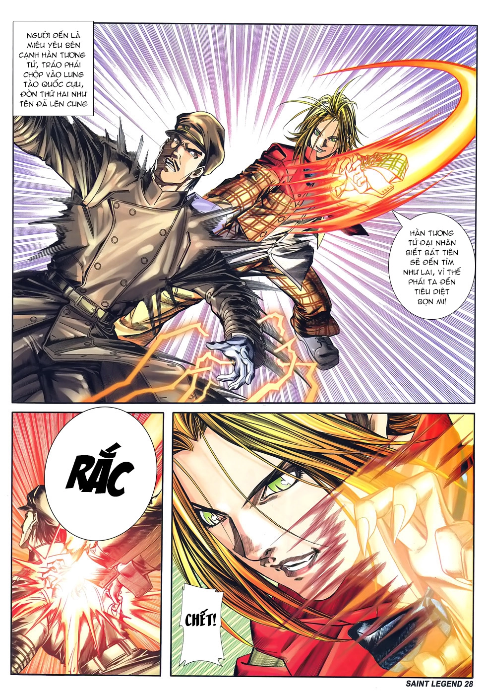 Bát Tiên Đạo Chapter 62 - 28