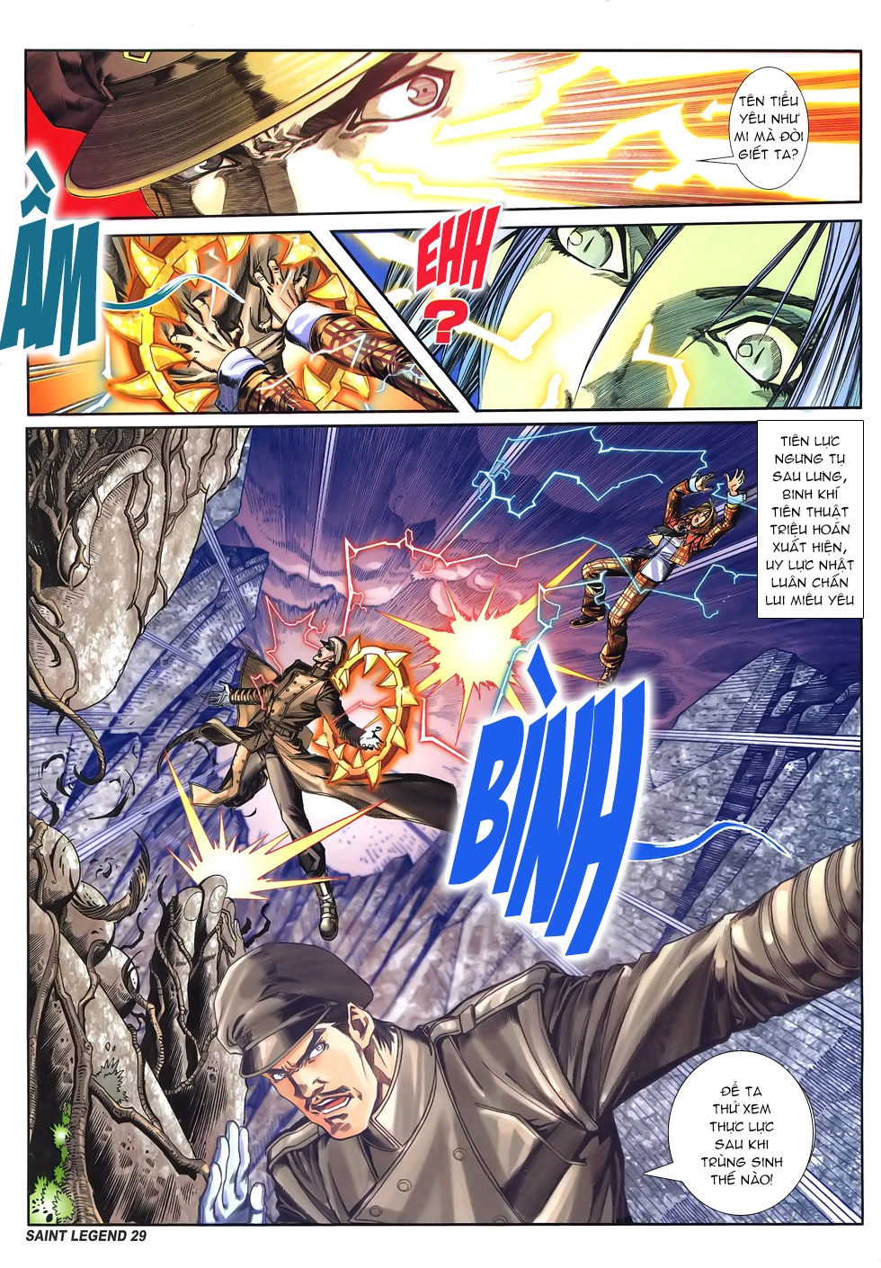 Bát Tiên Đạo Chapter 62 - 29