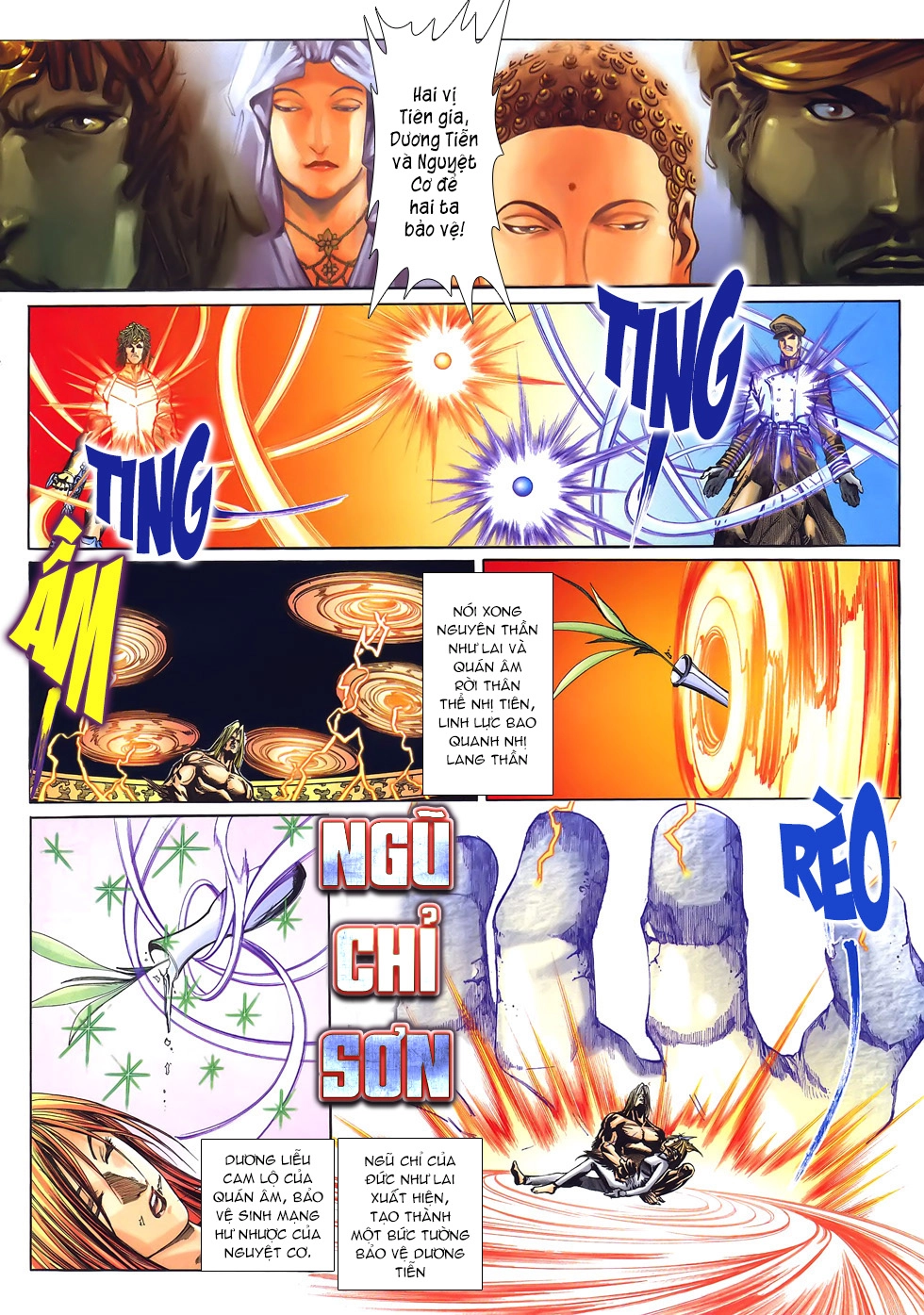 Bát Tiên Đạo Chapter 64 - 17