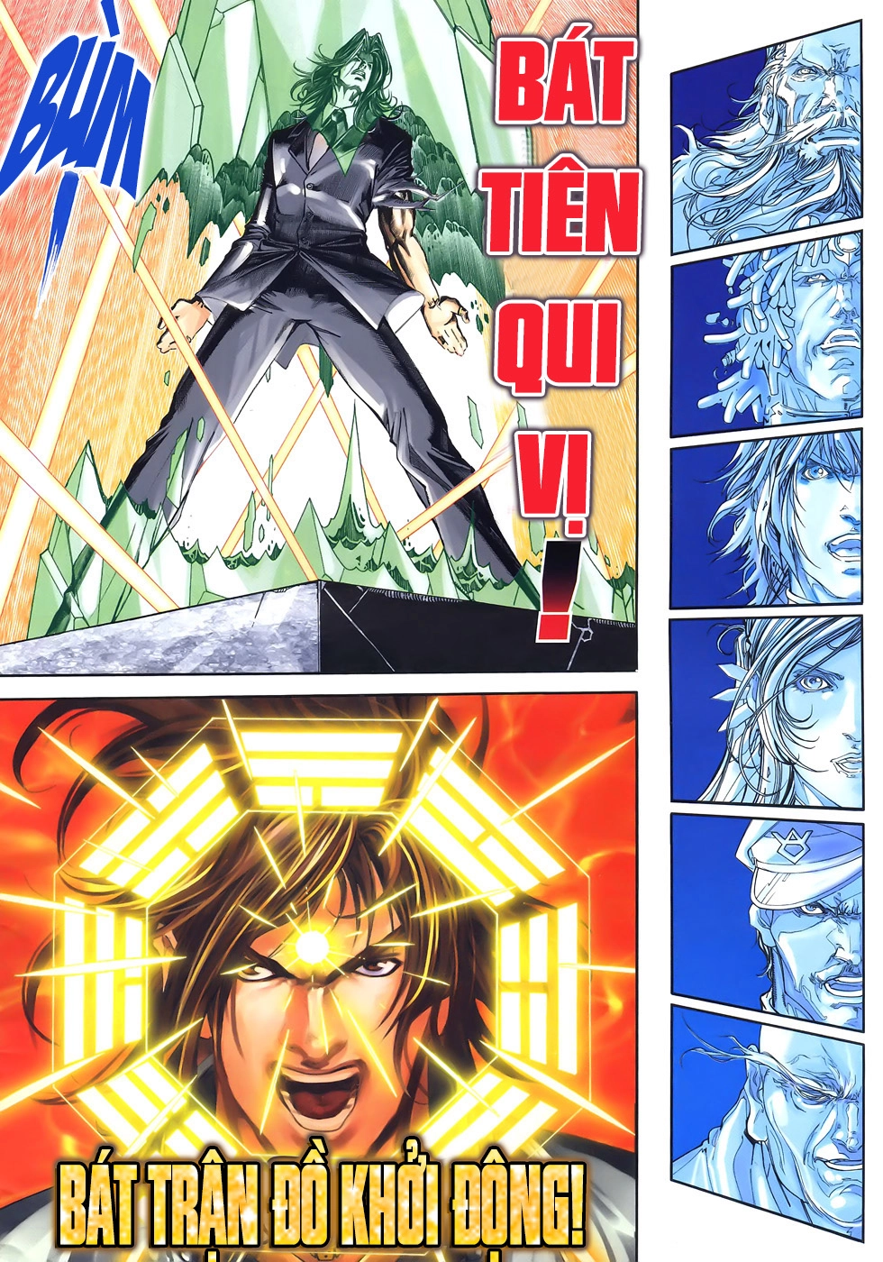 Bát Tiên Đạo Chapter 65 - 8