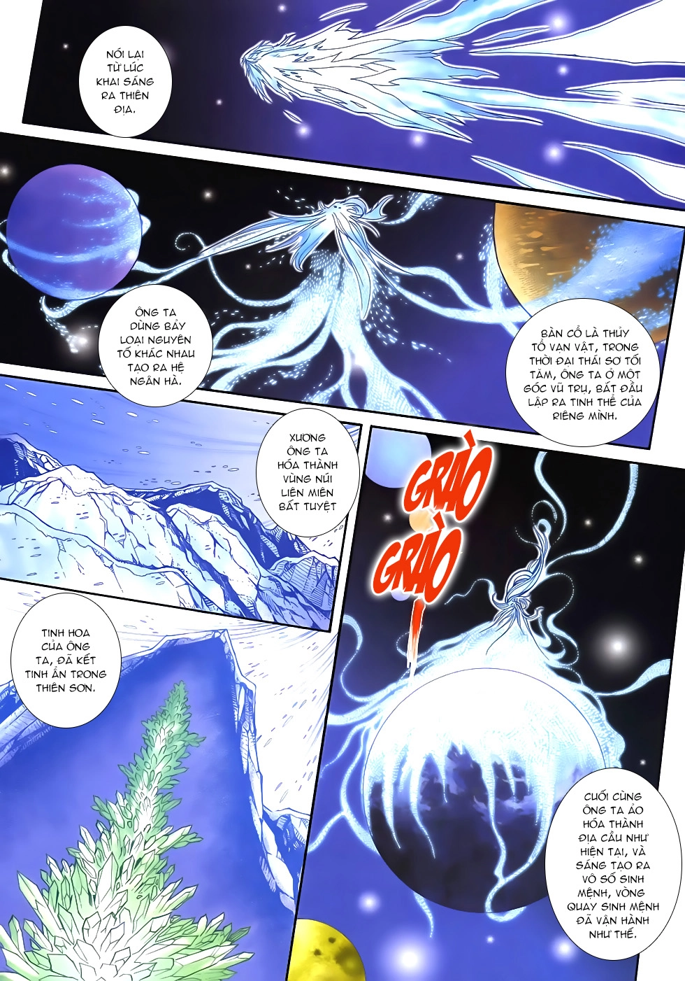 Bát Tiên Đạo Chapter 66 - 6